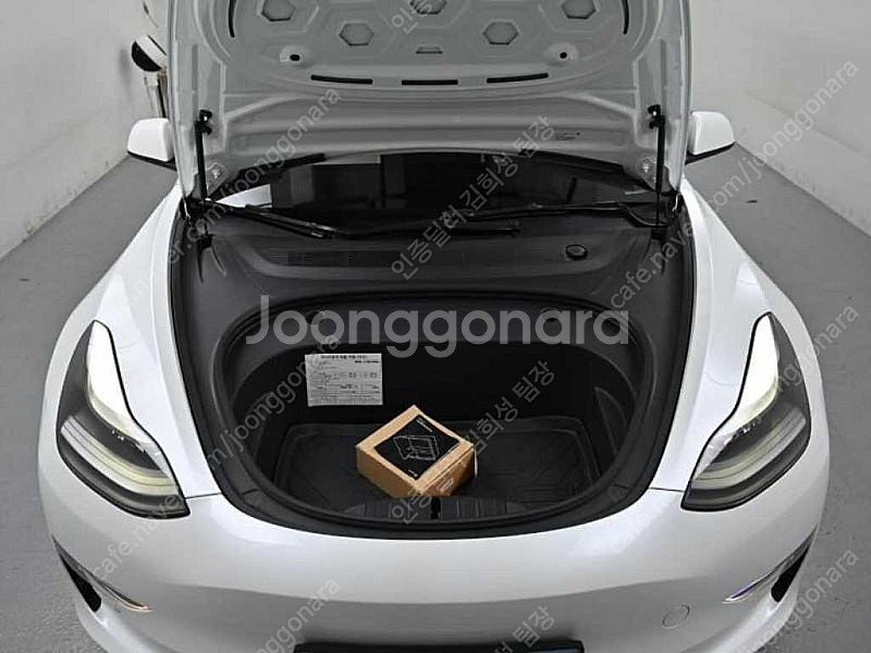 모델3 중고 테슬라 중고 2022년식 롱 레인지 중고차...--7