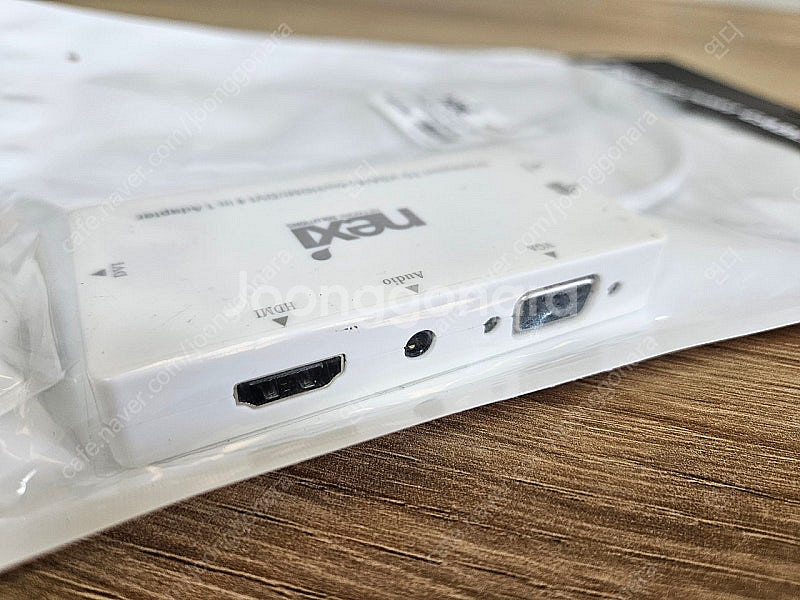 Mini DP to HDMI+VGA+DVI+AUDIO ...--2