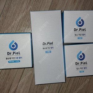 닥터피엘 필터 새상품