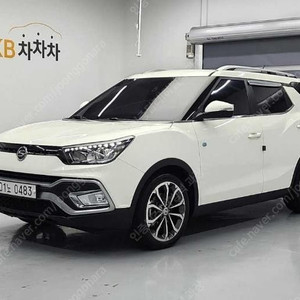 @16년식 티볼리 에어 디젤 2WD IX 전국최저가격전액할부최대72개월저신용할부카드현금고품질 new