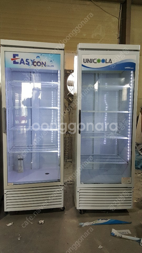 음료수냉장고 업소용냉장고 음료쇼케이스 영업용냉장고--2