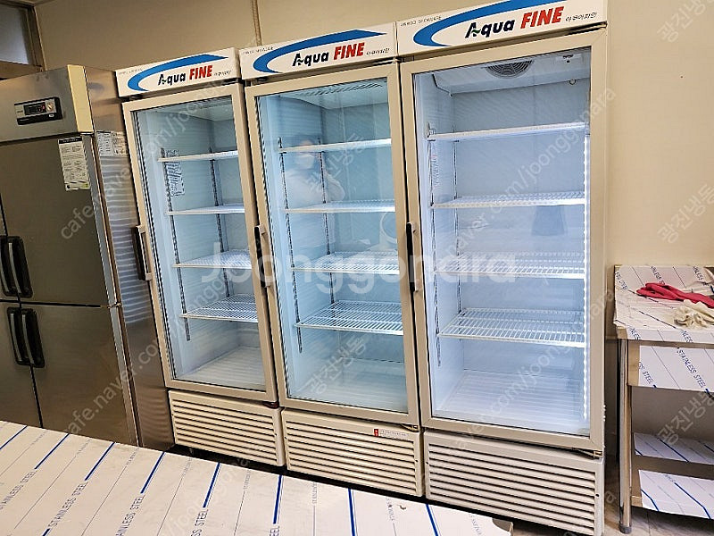음료수냉장고 업소용냉장고 음료쇼케이스 영업용냉장고--3