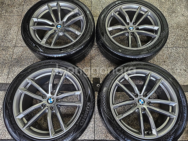 [판매] BMW G30 5시리즈 M버전 662M 18인...--0