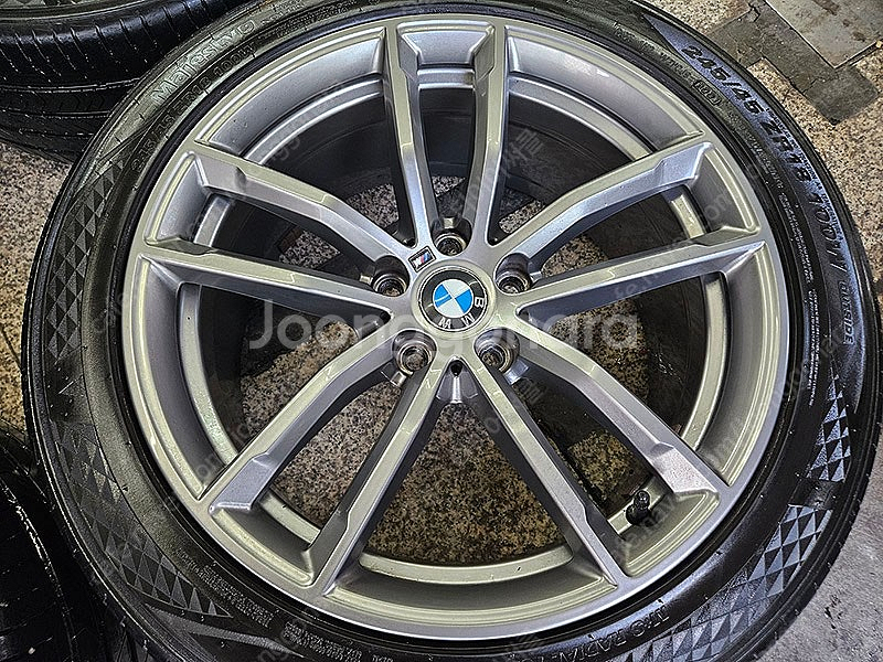 [판매] BMW G30 5시리즈 M버전 662M 18인...--3
