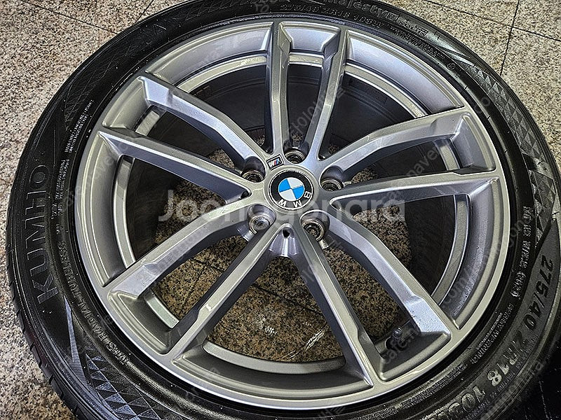[판매] BMW G30 5시리즈 M버전 662M 18인...--4