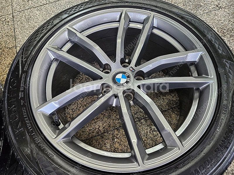 [판매] BMW G30 5시리즈 M버전 662M 18인...--5
