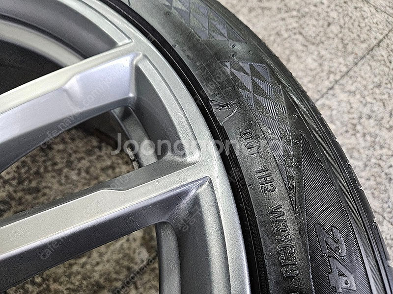 [판매] BMW G30 5시리즈 M버전 662M 18인...--6