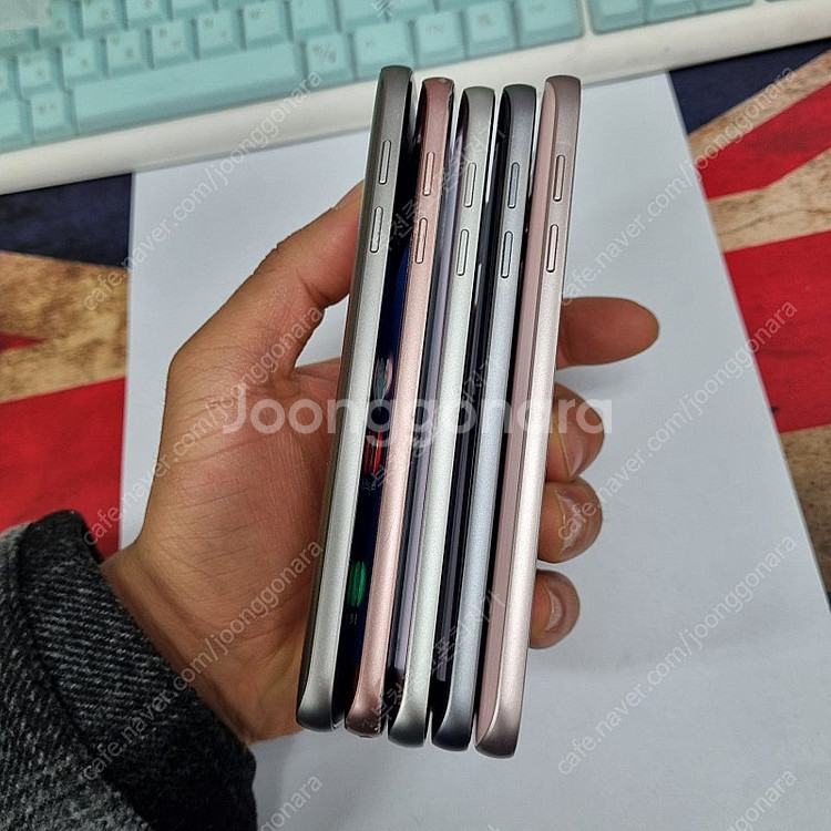 202598 미파손 갤럭시S7 중고폰 5만~6만 부천 ...--4