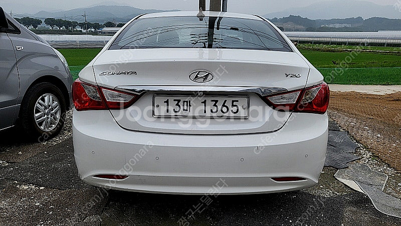 YF쏘나타 LPG 탑--2