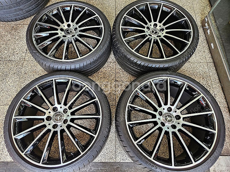 [판매] 벤츠 W213 E클래스 AMG 마차휠 정품 2...--0