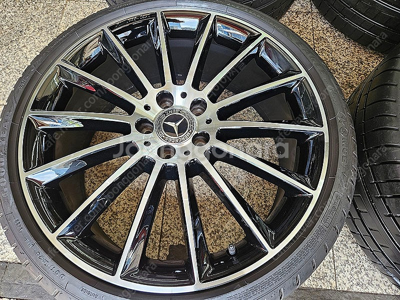 [판매] 벤츠 W213 E클래스 AMG 마차휠 정품 2...--2