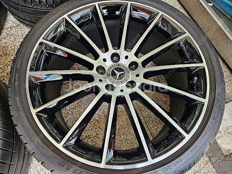 [판매] 벤츠 W213 E클래스 AMG 마차휠 정품 2...--3