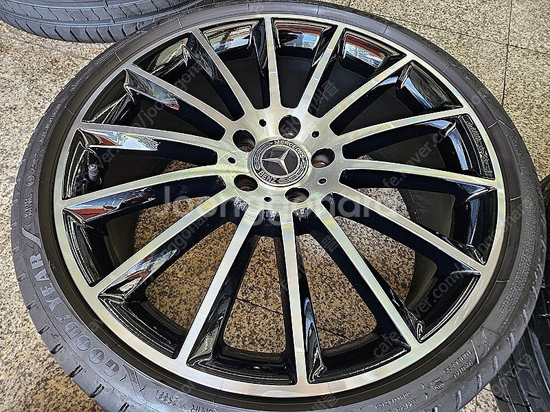 [판매] 벤츠 W213 E클래스 AMG 마차휠 정품 2...--5
