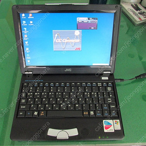 (인하/택포6만원) [[8.9인치]] JVC 미니넷북 PC/MP-XP7310 코리아 정품 팝니다.