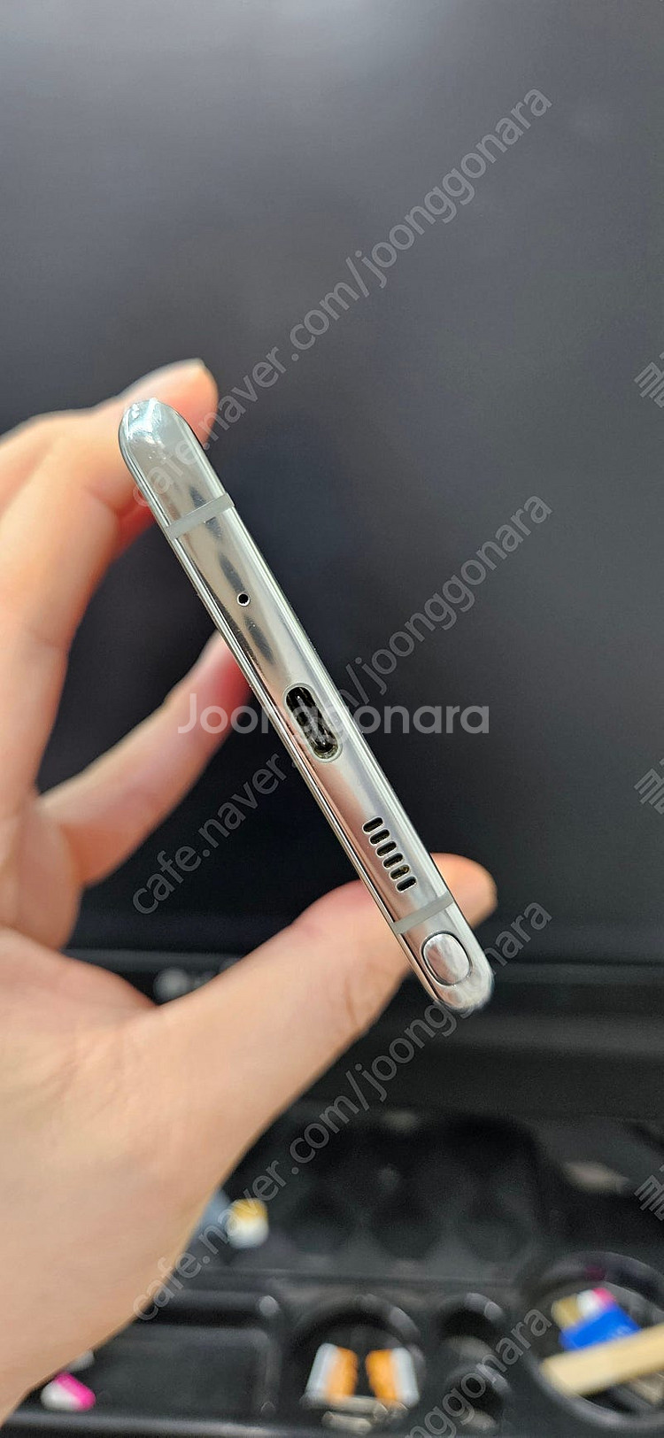 노트10플러스 N976 256G 아우라글로우 18만 인...--5