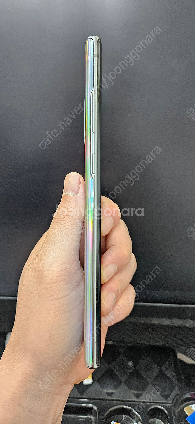 노트10플러스 N976 256G 아우라글로우 18만 인...--6