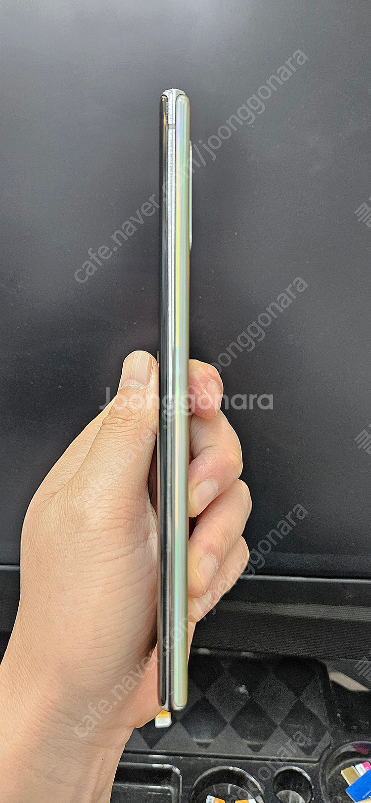 노트10플러스 N976 256G 아우라글로우 18만 인...--7