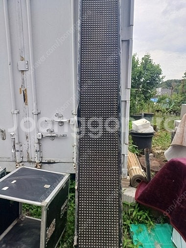 LED 광고판 팝니다. 380*3600--0