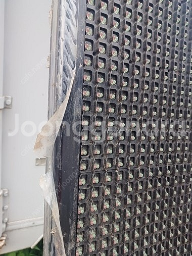 LED 광고판 팝니다. 380*3600--2