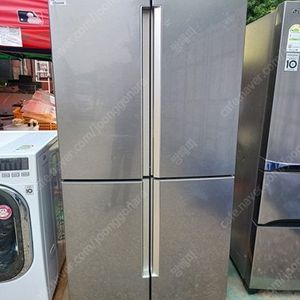 삼성 4도어 냉장고 팝니다.