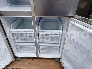 삼성 4도어 냉장고 팝니다.--6