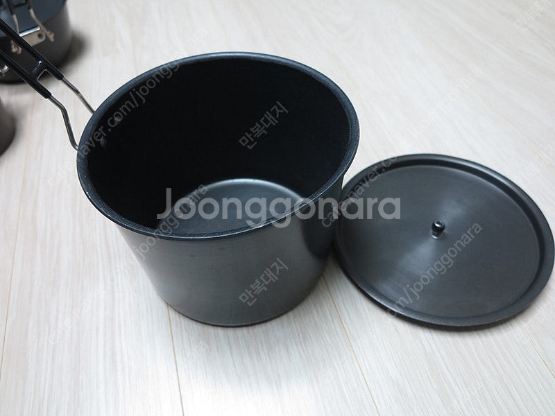 백마코펠 왕초오빠밥통4.2L,1L,스노우피크 포트800--0