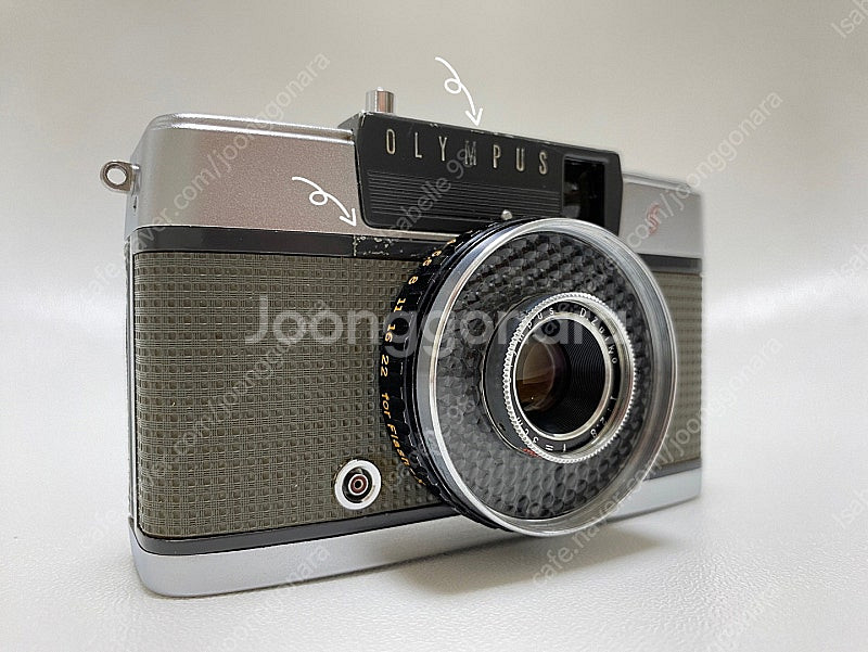 Olympus PEN EE S, 올림푸스 펜 EE S ...--2