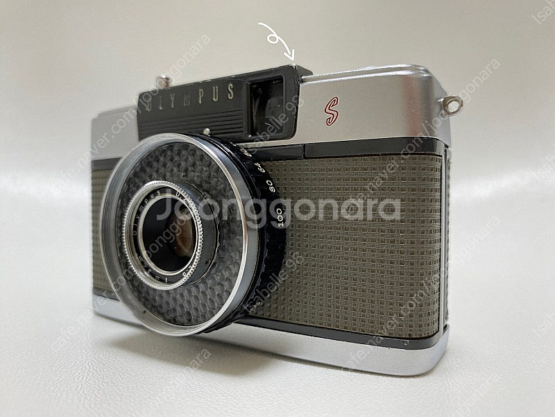 Olympus PEN EE S, 올림푸스 펜 EE S ...--3