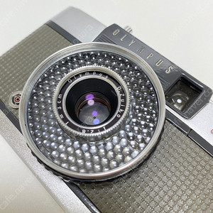 Olympus PEN EE S, 올림푸스 펜 EE S [하프 카메라]