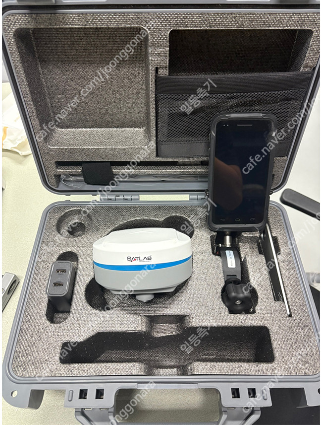 현장 실무자들을 위한 코세코 GPS측량기 판매합니다 이미지