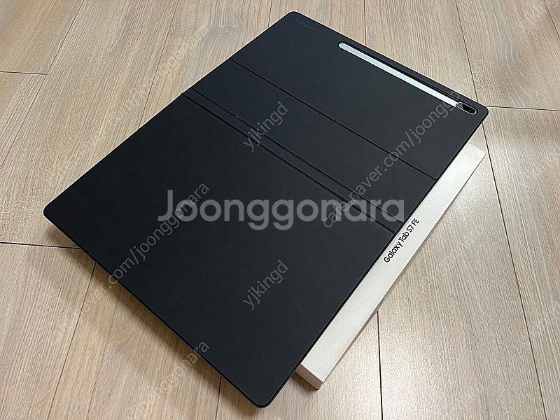 갤럭시탭 S7 FE Wifi 128g + 삼성 키보드 ...--3