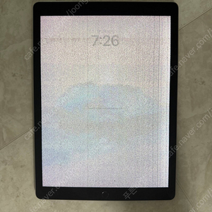 아이패드 프로 1세대 12.9인치 128GB A1584 부품용