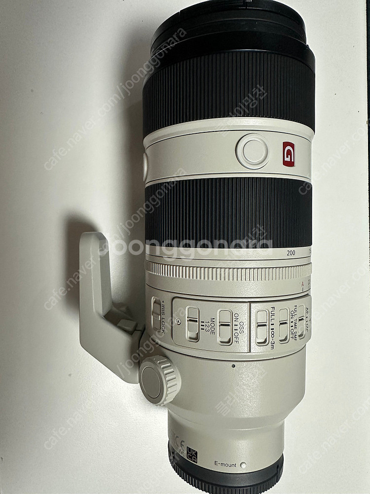 소니 70-200 gm2 / sony 70200 금령2...--3