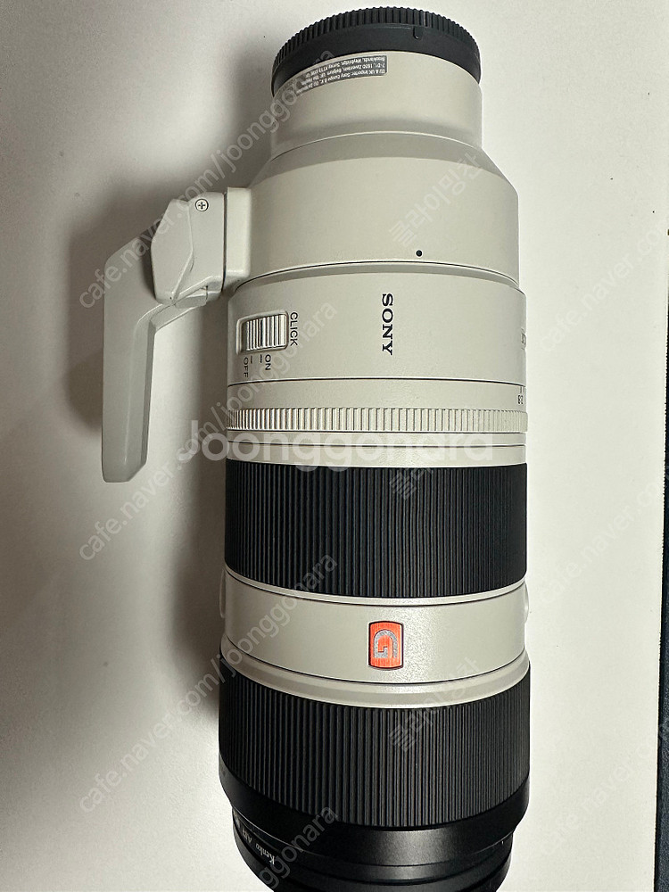 소니 70-200 gm2 / sony 70200 금령2...--4