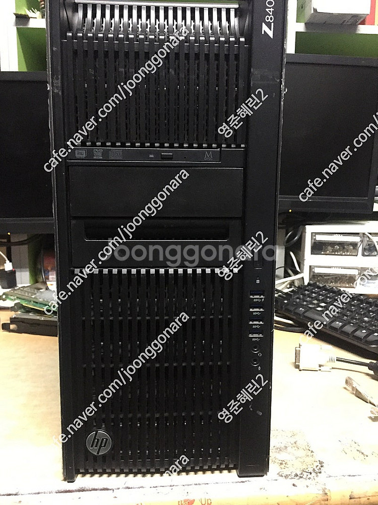 HP Z840 (E5-2699V3*2, 36core, ...--1