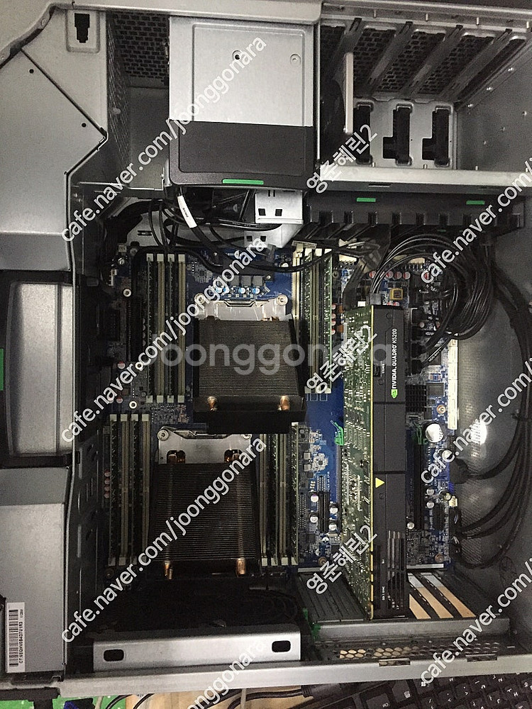 HP Z840 (E5-2699V3*2, 36core, ...--2