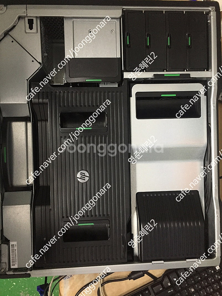 HP Z840 (E5-2699V3*2, 36core, ...--3