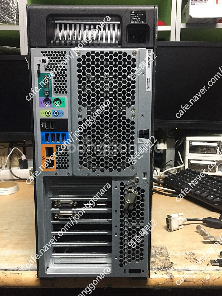 HP Z840 (E5-2699V3*2, 36core, ...--4