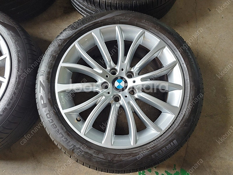 [판매] BMW F10 5시리즈 럭셔리 18인치 정품 ...--3