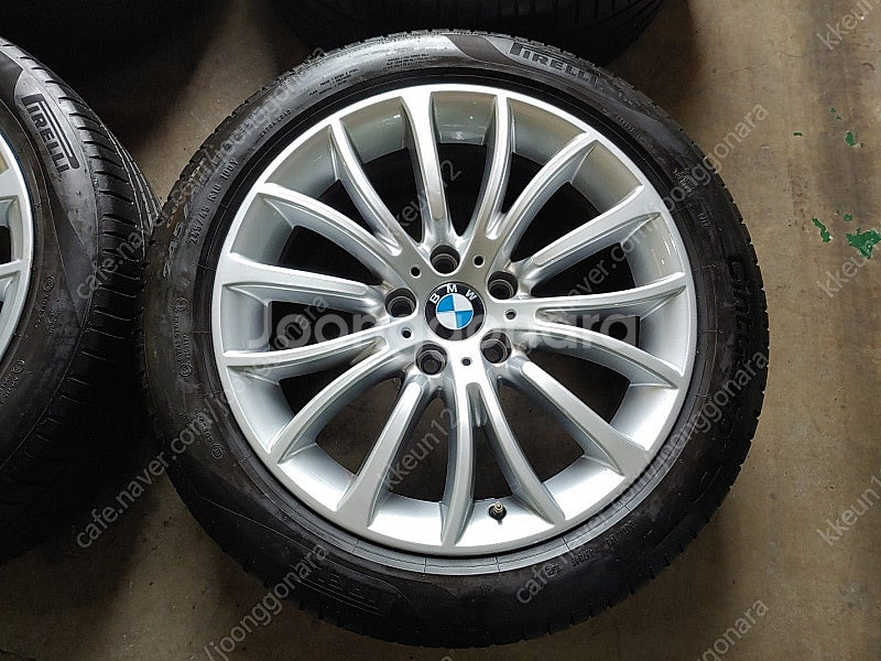 [판매] BMW F10 5시리즈 럭셔리 18인치 정품 ...--4