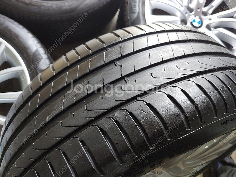 [판매] BMW F10 5시리즈 럭셔리 18인치 정품 ...--6