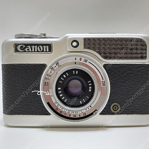 Canon Demi, 캐논 데미 [하프 카메라]