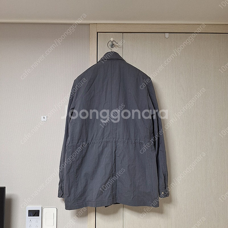 알레그리 윈드스토퍼 셔켓 / 헨리코튼 린넨 가먼트다잉 ...--2