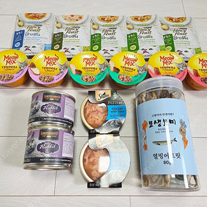 고양이 간식 일괄판매