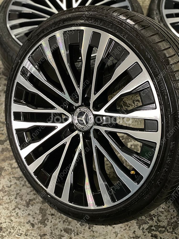 [판매]벤츠 w223 S580 E클 전용 20인치 휠타...--5