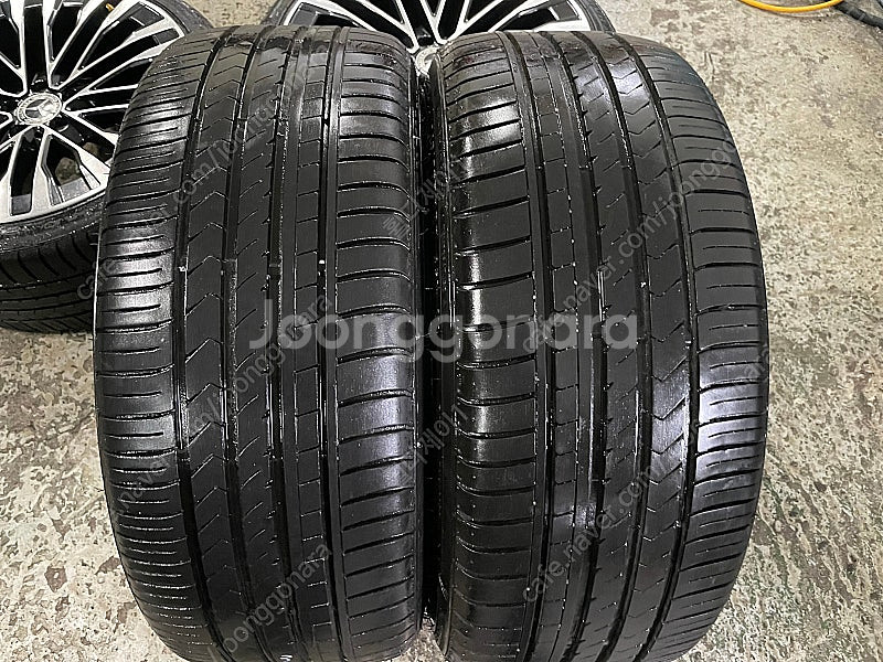 [판매]벤츠 w223 S580 E클 전용 20인치 휠타...--7