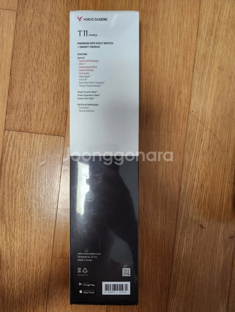 [반짝할인30만원] 보이스캐디 T11 PRO 미개봉 새...--2