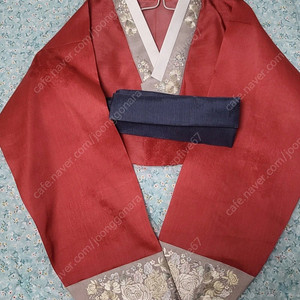 신부 혼주 한복 저고리 실크루트 실크