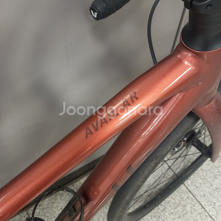 자이언트 리브 어베일 AR1 자전거 (신품급)--2