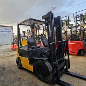 수리완료된 두산 디젤 2톤 지게차 3m 저렴히 850만